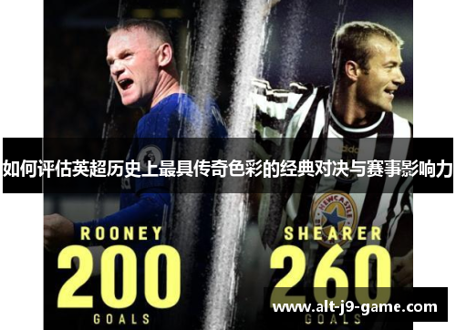 如何评估英超历史上最具传奇色彩的经典对决与赛事影响力