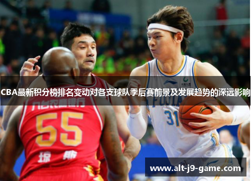 CBA最新积分榜排名变动对各支球队季后赛前景及发展趋势的深远影响 CBA最新积分榜排名变动对各支球队季后赛前景及发展趋势的深远影响