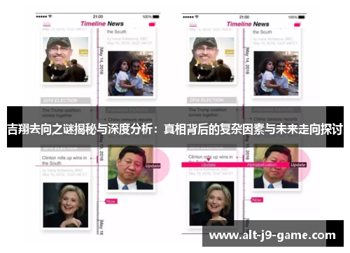 吉翔去向之谜揭秘与深度分析:真相背后的复杂因素与未来走向探讨 吉翔去向之谜揭秘与深度分析:真相背后的复杂因素与未来走向探讨